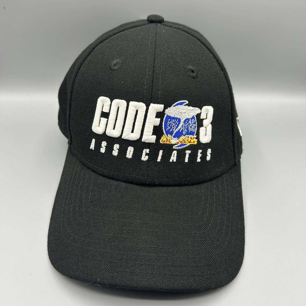 Code 3 Associates Tony Stewart #14 Hat Men Racing 9Forty‎ New Era Strap Back Cap